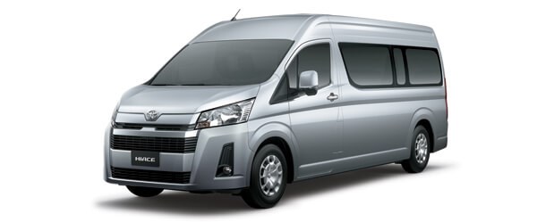 HIACE ĐỘNG CƠ DẦU