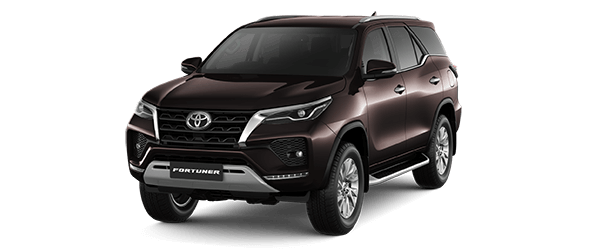 FORTUNER 2.8V 4X4