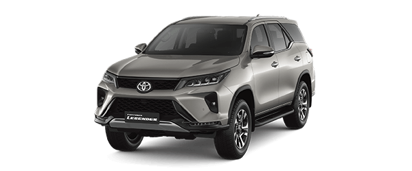 Fortuner Legender 2.8AT 4x4